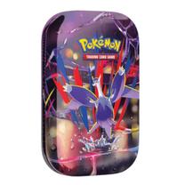 Žaidimo kortelių dėklas Pokemon TCG Mega Evolution Mega Latias