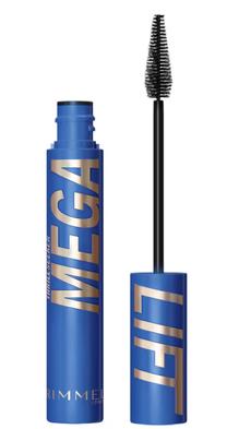 Skropstu tuša Rimmel London Thrill Seeker Megalift, 12.5 ml, waterproof black 004