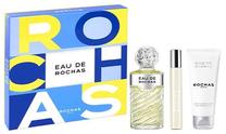 Подарочные комплекты для женщин Rochas Eau De Rochas