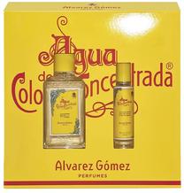 Dāvanu komplekts sievietēm Alvarez Gomez Agua De Colonia Concentrada