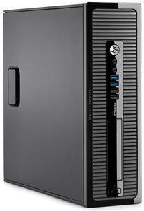 Stacionarus kompiuteris HP ProDesk 400 G1, atnaujintas Intel® Core™ i3-4150, 1 TB, DDR3 8 GB, HDD – 1 TB, Nvidia GeForce GTX 1650 4 GB GDDR5, Windows 10 Pro RM24566
