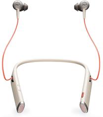 Bezvadu austiņas Plantronics Voyager 6200 UC, smilškrāsas