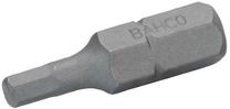 Набор битов для отверток Bahco Hexagon Socket Heads, HEX, 30 мм, 5/16", Ø7 мм