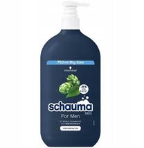 Šampūnas Schauma Classic Shampoo For Men, 750 ml