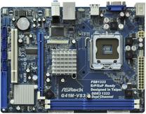 Emaplaat ASRock G41M-VS3 R2.0