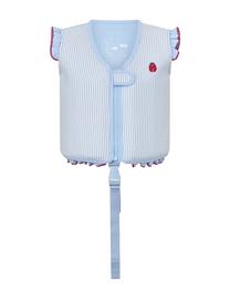 Жилет для плавания Vanilla Copenhagen Ladybug SENV6626-1, голубой цв., 3-6 Y