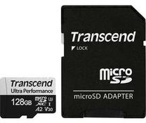 Atminties kortelė Transcend Ultra Performance, 128 GB