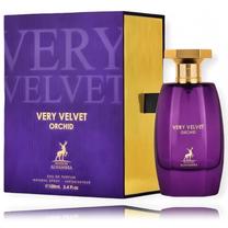 Kvapusis vanduo Maison Alhambra Very Velvet Orchid, 100 ml