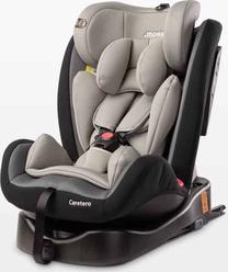 Automobilinė kėdutė Caretero Mokki, grafito sp., 0 - 36 kg