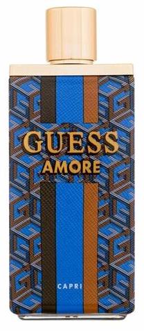 Tualetes ūdens Guess Amore Capri, 100 ml