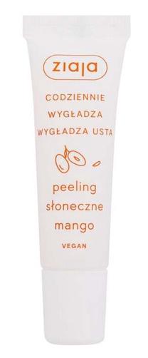 Lūpų šveitiklis Ziaja Sunny Mango, 12 ml