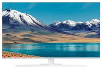 Televizorius Samsung UE43TU8512UXXH, balta sp., 69 W, 43" Prekė su pažeista pakuote.