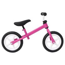 Balansinis dviratis VLX Balance Bike 93190, rožinė sp., 10"