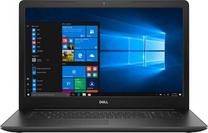 Sülearvuti Dell Inspiron 3780 Black, Intel® Core™ i7-8565U, 8 GB, 128 GB, 17.3 ", AMD Graphics, must v., EN, Windows