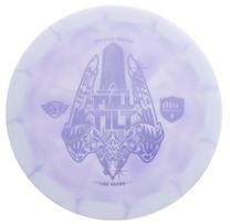 Диск для гольфа Discmania Fairway Driver Simon Lizotte 9/1/1/6 851DM958282P, фиолетовый цв.