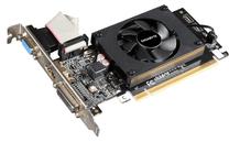 Vaizdo plokštė Gigabyte GeForce GT 710 GV-N710D3-1GL, 1 GB, GDDR3