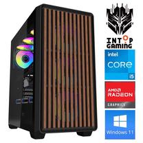 Стационарный компьютер Intop RM92167WH Intel Core i5-12400F, DDR4 32 GB, SSD 500 GB, AMD Radeon RX 9060 XT 16 GB GDDR6, Windows 11 Home