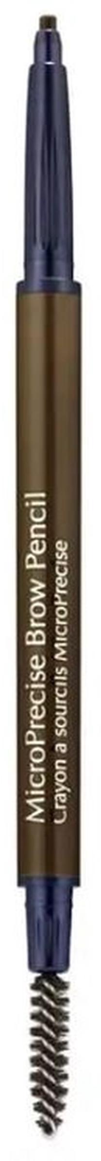 Uzacu zīmulis Estee Lauder MicroPrecise Brow Pencil, 0.09 g, tumši brūna krās. dark brunette