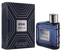 Tualetinis vanduo Replay, 100 ml