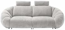 Sofa-reklaineris MC Akcent Kinsale KIN00001, pilka sp., 104 x 265 cm x 103 cm