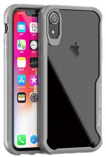 Чехол для телефона iPaky, серый цв., Apple