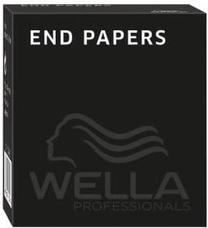 Аксессуар Wella Professionals End Papers