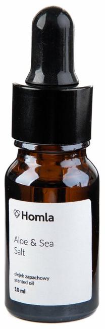 Aromātiskās eļļa Homla Serenity Aloe & Sea Salt, 10 ml