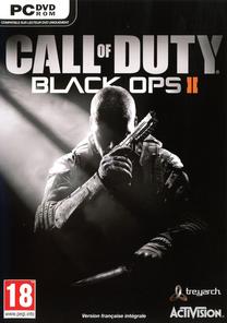 PC spēle Activision Call of Duty: Black Ops II, angļu