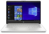 Nešiojamas kompiuteris HP 14 14-dq1043cl, Intel® Core 3 i3-1005G1, Refurbished, 14" Prekė su pažeista pakuote.