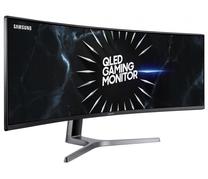 Monitors Samsung LC49RG90SSPXEN, VA, 120 Hz, 49"