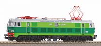 Žaislinis traukinys Piko Electric Locomotive ET22, 1:87, balta sp./raudona sp./žalia sp.