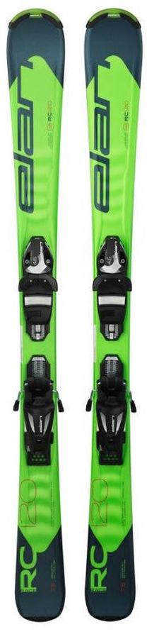 Bērnu slēpes kalniem Elan Skis RC Race QS EL 7.5 GW, 150 cm