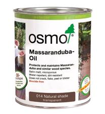 Масло для террас Osmo 014, massaranduba цв., 0.75 l