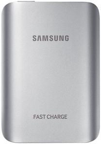 Nešiojamas įkroviklis (Power bank) Samsung, 5100 mAh, sidabro sp.