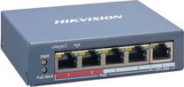 Коммутатор (Switch) Hikvision DS-3E1105P-EI