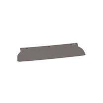 Сменный шпатель Forte Tools, 40 см, 8.5 см, нержавеющая сталь