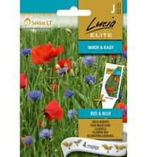 Seemned Lucia Elite moonid/rukkilill, 10 g