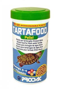 Granulas Prodac Tartafood Pellet TARP250.1, ūdens bruņurupučiem, 75 g