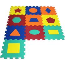 Kilimėlis kūdikiams - dėlionė Artyk Floor Puzzle 536451, 10 vnt