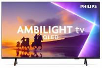 Телевизор Philips 4K Ambilight TV 65PUS8510/12, 65 ″, 4K QLED