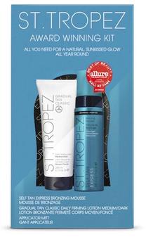 Līdzeklis iedeguma kopšanai ķermenim St. Tropez Award Winning Lot, 200 ml