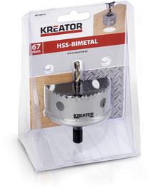 Urbšanas kronis Kreator KRT100114, 6.7 cm