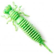 Māneklis Fanatik Larva 2.5, 6.3 cm, zaļa krās.