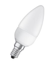 Lemputė Osram LED, B25, 2700 °K, E14, 4 W, 250 lm