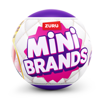 Siurprizų rinkinys Zuru Mini Brands Fashion 77770GQ1, (spalva/dizainas parenkami atsitiktine tvarka)