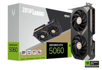 Видеокарта Zotac Gaming GeForce RTX 5060 AMP, 8 ГБ, GDDR7