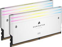 Operatiivmälu (RAM) Corsair Dominator Titanium CMP96GX5M2B6400C32W, DDR5, 96 GB, 6400 MHz