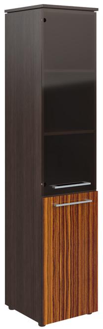 Pastatoma lentyna Skyland Morris MHC 42.2, ruda sp., 195.6 cm x 42.3 cm x 42.9 cm