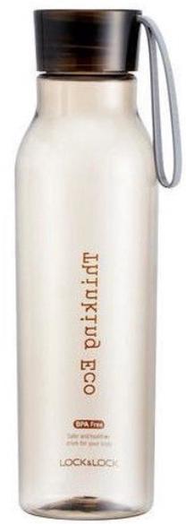 Sporta pudeles un šeikeri Lock & Lock ECO, poliesters, 0.55 l