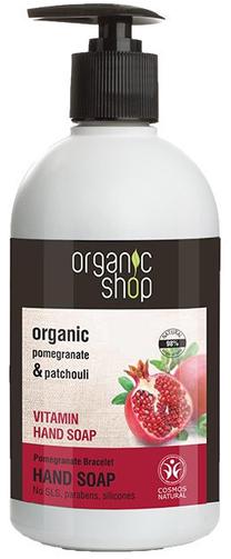 Vedelseep Organic Shop, 500 ml